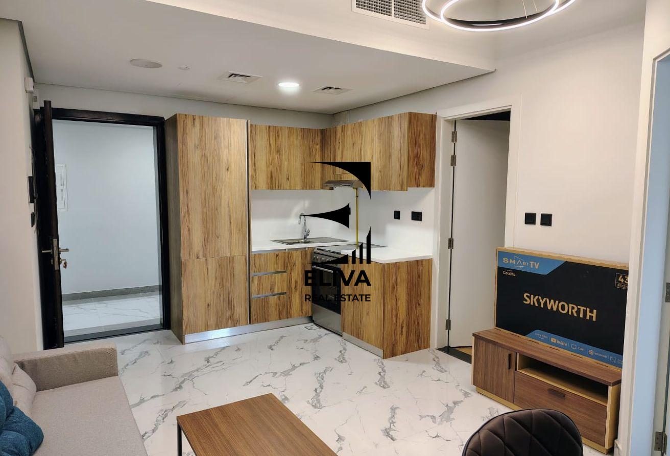 Fully Furnished | 1BR Junior | Rent Refund