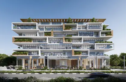 Office Space - Studio for sale in The LX by Mulk - Arjan - Dubai