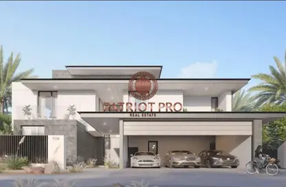 فيلا - 4 غرف نوم - 5 حمامات للبيع في فارم جاردنز 2 - فارم جاردنز - ذا فالي - دبي