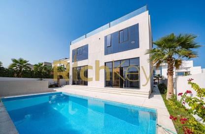 Villa - 7 Bedrooms - 7+ Bathrooms for rent in Legacy Large - Legacy - Jumeirah Park - Dubai