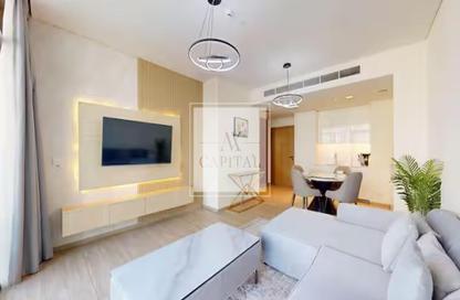 Apartment - 1 Bedroom - 1 Bathroom for rent in Palace Residences - Dubai Creek Harbour (The Lagoons) - Dubai