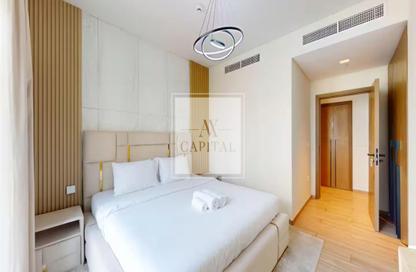 Apartment - 1 Bedroom - 1 Bathroom for rent in Palace Residences - Dubai Creek Harbour (The Lagoons) - Dubai