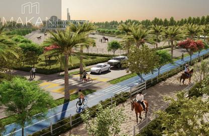 Villa - 4 Bedrooms - 5 Bathrooms for sale in Sharjah Sustainable City - Sharjah Villa - 4 Bedrooms - 5 Bathrooms for sale in Sharjah Sustainable City - Sharjah