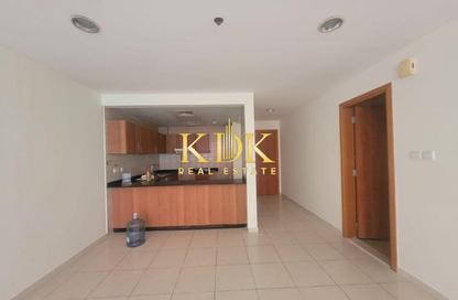 Apartment - 1 - 2 for rent in Magnolia 1 - Emirates Gardens 2 - District 14 - Jumeirah Village Circle - Dubai