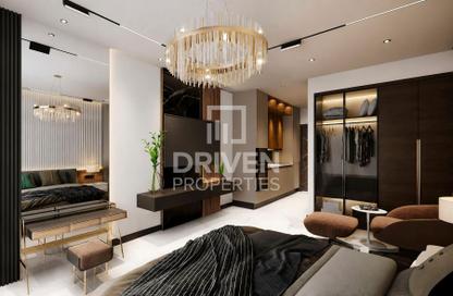 Apartment - Studio - 1 for sale in Elitz 2 by Danube Tower 1 - Elitz 2 By Danube - District 10 - Jumeirah Village Circle - Dubai