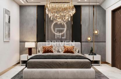 Apartment - Studio - 1 for sale in Elitz 2 by Danube Tower 1 - Elitz 2 By Danube - District 10 - Jumeirah Village Circle - Dubai