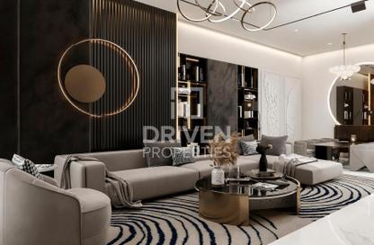 Apartment - Studio - 1 for sale in Elitz 2 by Danube Tower 1 - Elitz 2 By Danube - District 10 - Jumeirah Village Circle - Dubai