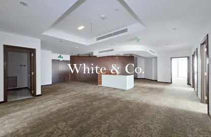 Office Space - Studio for rent in Almas Tower - Jumeirah Lake Towers - Dubai