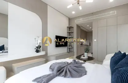 Apartment - 1 Bathroom for rent in Pearl house II - District 12 - Jumeirah Village Circle - Dubai