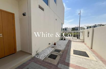 Villa - 6 Bedrooms - 7 Bathrooms for rent in Acuna - Damac Hills 2 - Dubai