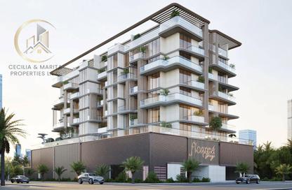 Apartment - 3 Bedrooms - 4 Bathrooms for sale in Floarea Breeze - Dubai Islands - Dubai