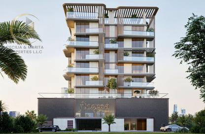 Apartment - 3 Bedrooms - 4 Bathrooms for sale in Floarea Breeze - Dubai Islands - Dubai