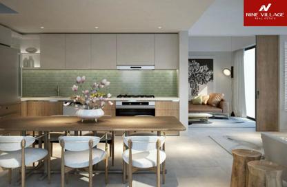 Townhouse - 3 Bedrooms - 4 Bathrooms for sale in Elora - The Valley - Dubai