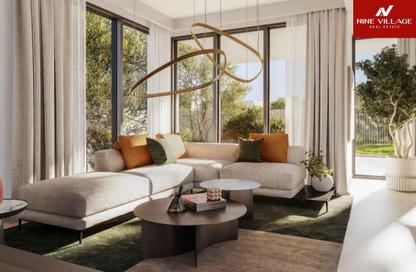 Townhouse - 3 Bedrooms - 4 Bathrooms for sale in Elora - The Valley - Dubai