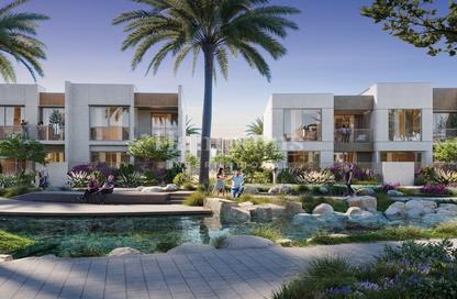 Villa - 3 - 4 for sale in Nima - The Valley - Dubai