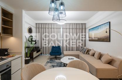 Apartment - 1 Bedroom - 2 Bathrooms for rent in Downtown Views II Tower 1 - Downtown Views II - Zabeel 2 - Zabeel - Dubai Apartment - 1 Bedroom - 2 Bathrooms for rent in Downtown Views II Tower 1 - Downtown Views II - Zabeel 2 - Zabeel - Dubai