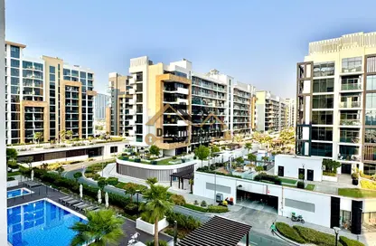 Apartment - 3 Bedrooms - 2 Bathrooms for rent in Azizi Riviera 19 - Azizi Riviera - Meydan One - Meydan - Dubai