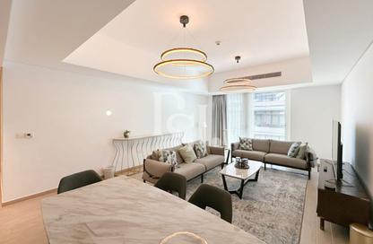 Apartment - 2 Bedrooms - 3 Bathrooms for rent in Mayan 4 - Mayan - Yas Island - Abu Dhabi Apartment - 2 Bedrooms - 3 Bathrooms for rent in Mayan 4 - Mayan - Yas Island - Abu Dhabi
