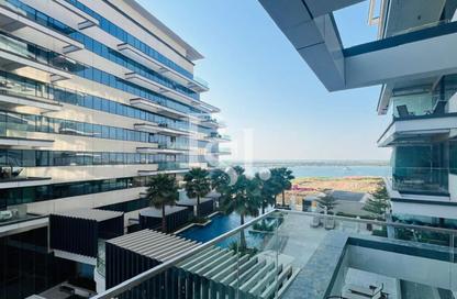 Apartment - 2 Bedrooms - 3 Bathrooms for rent in Mayan 4 - Mayan - Yas Island - Abu Dhabi Apartment - 2 Bedrooms - 3 Bathrooms for rent in Mayan 4 - Mayan - Yas Island - Abu Dhabi