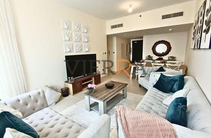Apartment - 2 Bedrooms - 3 Bathrooms for rent in Mangrove Place - Shams Abu Dhabi - Al Reem Island - Abu Dhabi