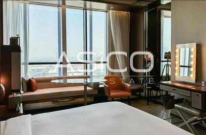 Apartment - Studio - 1 for sale in Tower C - Damac Towers by Paramount - Business Bay - Dubai