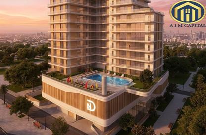 Apartment - Studio - 1 Bathroom for sale in 09 Life Residences - Dubai Land Residence Complex - Dubai Land - Dubai