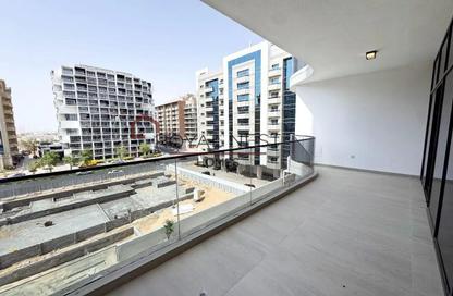 Apartment - 1 Bedroom - 2 Bathrooms for sale in Pearls by Vision - Dubai Silicon Oasis - Dubai Apartment - 1 Bedroom - 2 Bathrooms for sale in Pearls by Vision - Dubai Silicon Oasis - Dubai