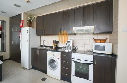 Apartment - Studio - 1 Bathroom for rent in The Royal Oceanic - Dubai Marina - Dubai Apartment - Studio - 1 Bathroom for rent in The Royal Oceanic - Dubai Marina - Dubai