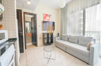 Apartment - Studio - 1 Bathroom for rent in The Royal Oceanic - Dubai Marina - Dubai Apartment - Studio - 1 Bathroom for rent in The Royal Oceanic - Dubai Marina - Dubai