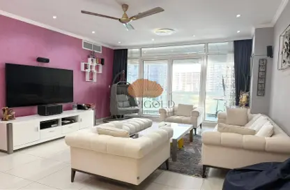 Apartment - 2 Bedrooms - 3 Bathrooms for sale in Al Shera Tower - JLT Cluster E - Jumeirah Lake Towers - Dubai
