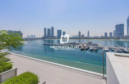 شقة - 2 غرف نوم - 2 حمامات للبيع في برج Palace Beach ريزيدنس 1 - بالاس بيتش ريزيدنس - إعمار بيتشفرونت - دبي هاربور - دبي