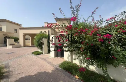 فيلا - 5 غرف نوم - 6 حمامات للايجار في فيلات بالما - المرابع العربية 2 - دبي