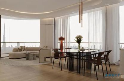 Apartment - Studio - 1 Bathroom for sale in Binghatti Skyrise Tower C - Binghatti Skyrise - Business Bay - Dubai