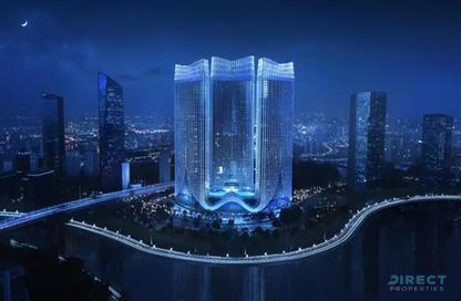 Apartment - Studio - 1 Bathroom for sale in Binghatti Skyrise Tower C - Binghatti Skyrise - Business Bay - Dubai