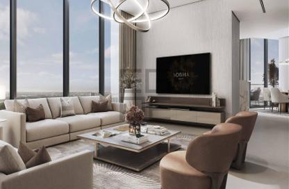 Apartment - 1 - 1 for sale in Sobha Solis - Motor City - Dubai Apartment - 1 - 1 for sale in Sobha Solis - Motor City - Dubai