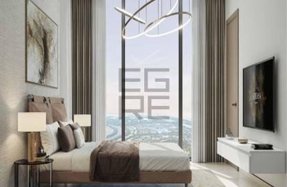 Apartment - 1 - 1 for sale in Sobha Solis - Motor City - Dubai