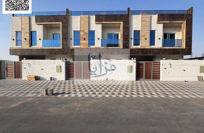 Villa - 5 Bedrooms - 7 Bathrooms for sale in Al Yasmeen 1 - Al Yasmeen - Ajman