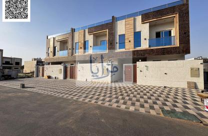 Villa - 5 Bedrooms - 7 Bathrooms for sale in Al Yasmeen 1 - Al Yasmeen - Ajman
