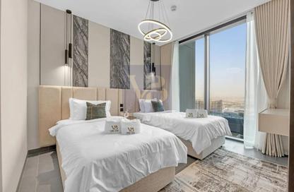 Apartment - 2 Bedrooms - 2 Bathrooms for rent in The Crest Tower B - The Crest - Sobha Hartland - Mohammed Bin Rashid City - Dubai
