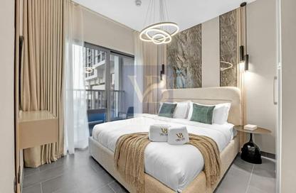 Apartment - 2 Bedrooms - 2 Bathrooms for rent in The Crest Tower B - The Crest - Sobha Hartland - Mohammed Bin Rashid City - Dubai