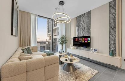 Apartment - 2 Bedrooms - 2 Bathrooms for rent in The Crest Tower B - The Crest - Sobha Hartland - Mohammed Bin Rashid City - Dubai