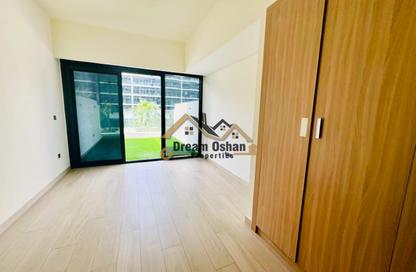 Apartment - Studio - 1 Bathroom for rent in Azizi Riviera 43 - Azizi Riviera - Meydan One - Meydan - Dubai