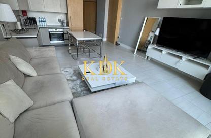 Apartment - 1 Bedroom - 2 Bathrooms for rent in SLS Dubai Hotel  and  Residences - Business Bay - Dubai