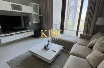 Apartment - 1 Bedroom - 2 Bathrooms for rent in SLS Dubai Hotel  and  Residences - Business Bay - Dubai