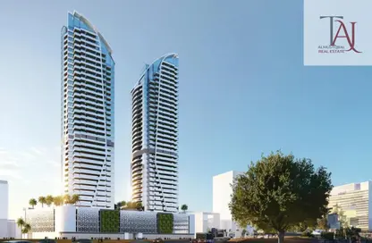 Apartment - 2 Bedrooms - 3 Bathrooms for sale in Red Square Tower - Jumeirah Village Triangle - Dubai