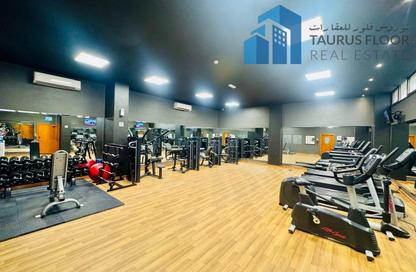 Apartment - 2 Bedrooms - 2 Bathrooms for rent in Silver Sands 1 - Mankhool - Bur Dubai - Dubai