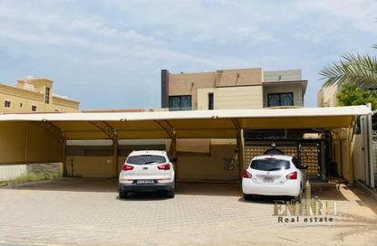 Villa - Studio - 7+ Bathrooms for rent in Al Mowaihat 1 - Al Mowaihat - Ajman