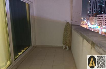 Apartment - 1 Bedroom - 2 Bathrooms for sale in Ajman One Tower 2 - Ajman One - Ajman Downtown - Ajman