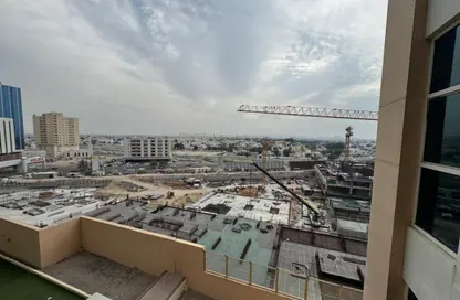 شقة - غرفة نوم - 2 حمامات للايجار في أبراج الراشدية - الراشدية - عجمان وسط المدينة - عجمان