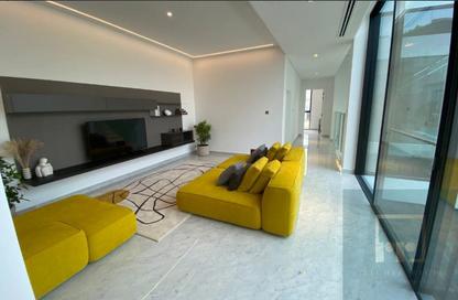 Villa - 5 Bedrooms - 7 Bathrooms for sale in Chorisia 2 Villas - Al Barari - Dubai